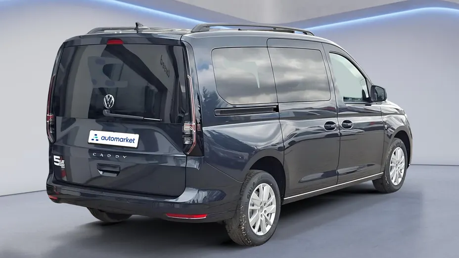 VOLKSWAGEN Caddy osobowy Caddy Maxi 2.0 TDI Life DSG Nowy