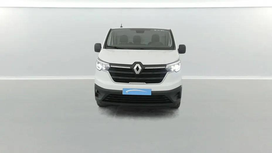 RENAULT Trafic -