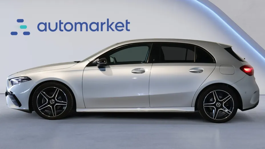 MERCEDES-BENZ A Klasa A 200 AMG Line 7G-DCT