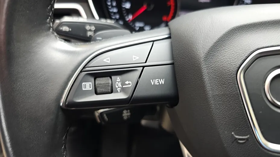 AUDI A4 A4 40 TFSI mHEV Quattro S tronic