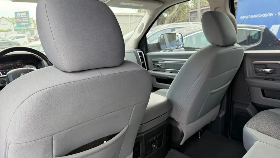 DODGE RAM RAM 2500 5.9TD