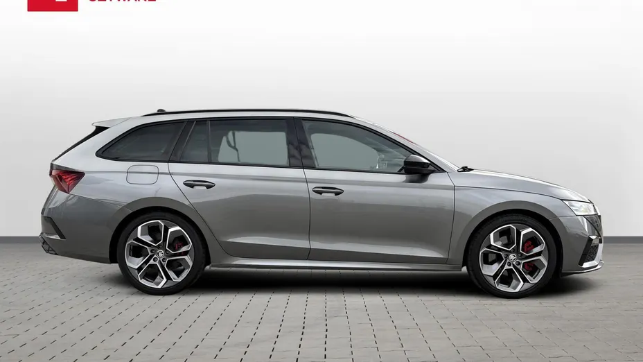 SKODA Octavia Octavia 2.0 TSI RS DSG