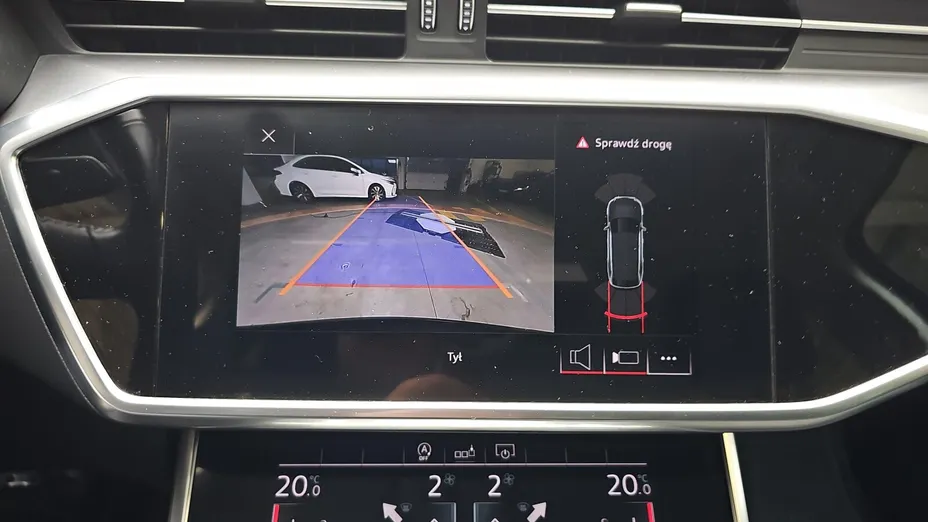 AUDI A6 A6 45 TFSI Quattro S tronic