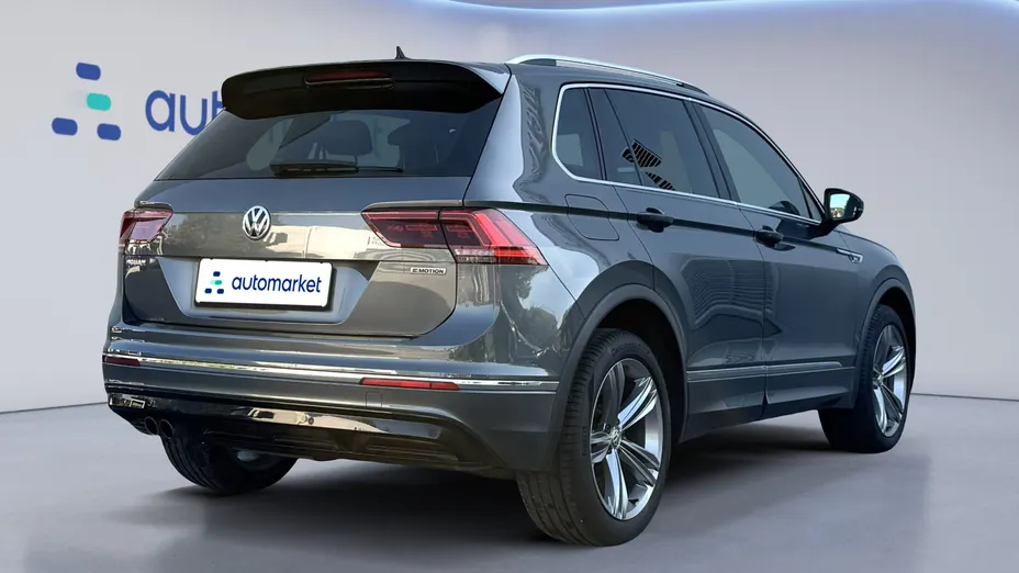 VOLKSWAGEN Tiguan Tiguan 2.0 TDI BMT SCR 4Mot. Highline DSG