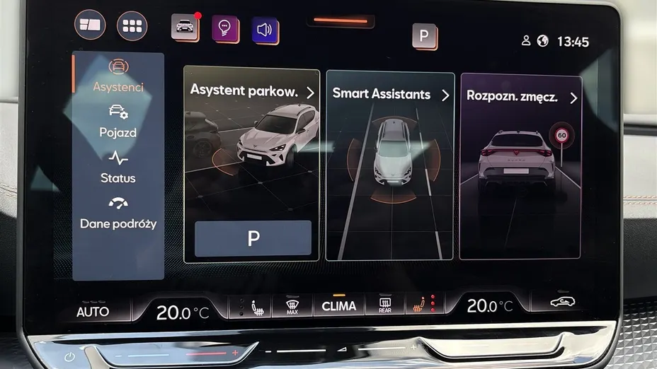CUPRA Formentor Formentor 1.5 eTSI mHEV DSG