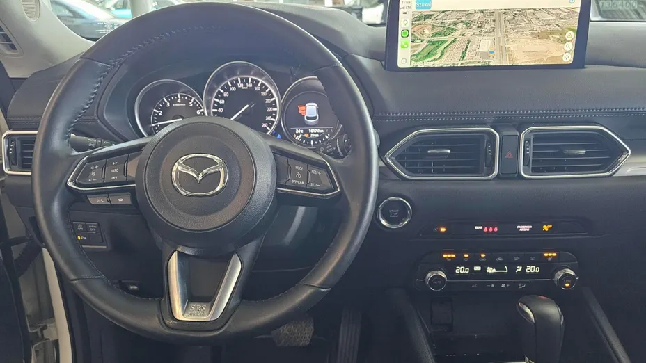 MAZDA CX-5 CX-5 2.0 Center-Line Plus 2WD aut
