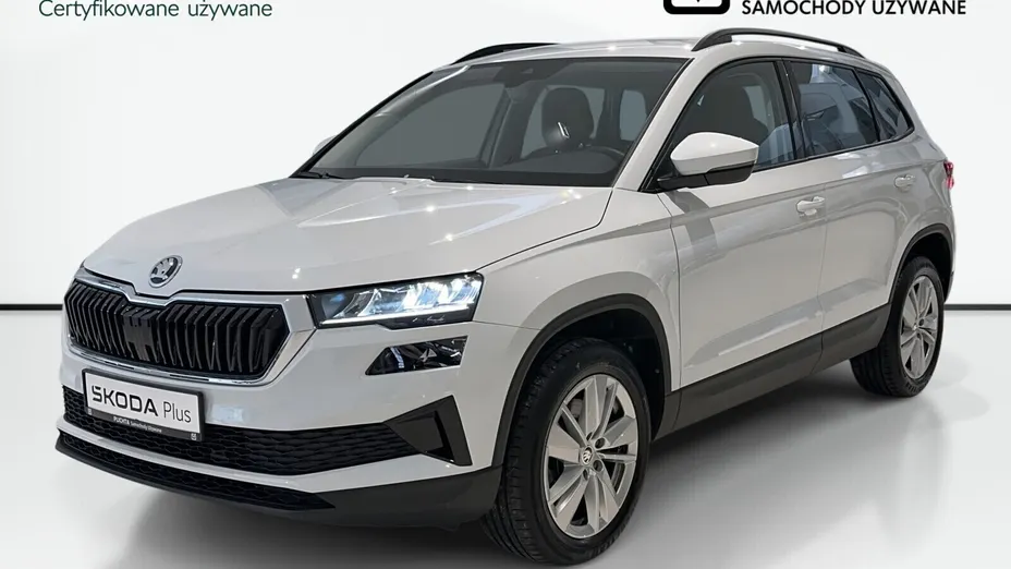 SKODA Karoq Karoq 1.5 TSI ACT Selection DSG