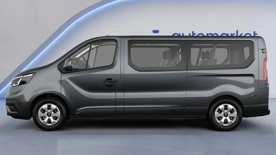 RENAULT Trafic Trafic Kombi 2.0 Blue dCi L2 Equilibre Nowy