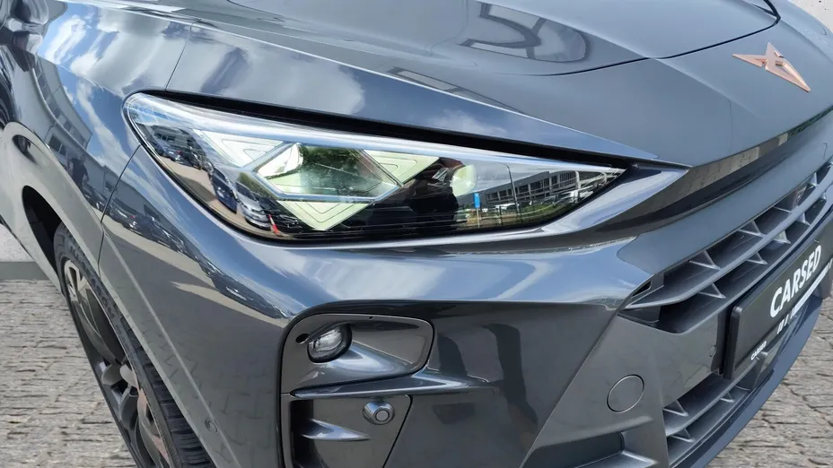 CUPRA Terramar Terramar 2.0 TSI 4Drive VZ DSG