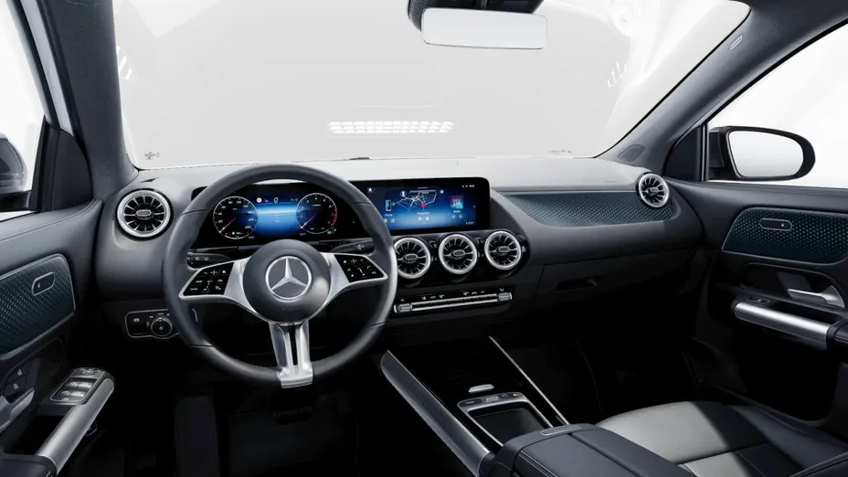 MERCEDES-BENZ GLA GLA 200 Nowy