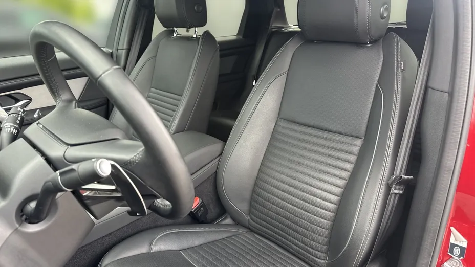 LAND ROVER Discovery Sport Discovery Sport 2.0 D200 mHEV Dynamic SE aut
