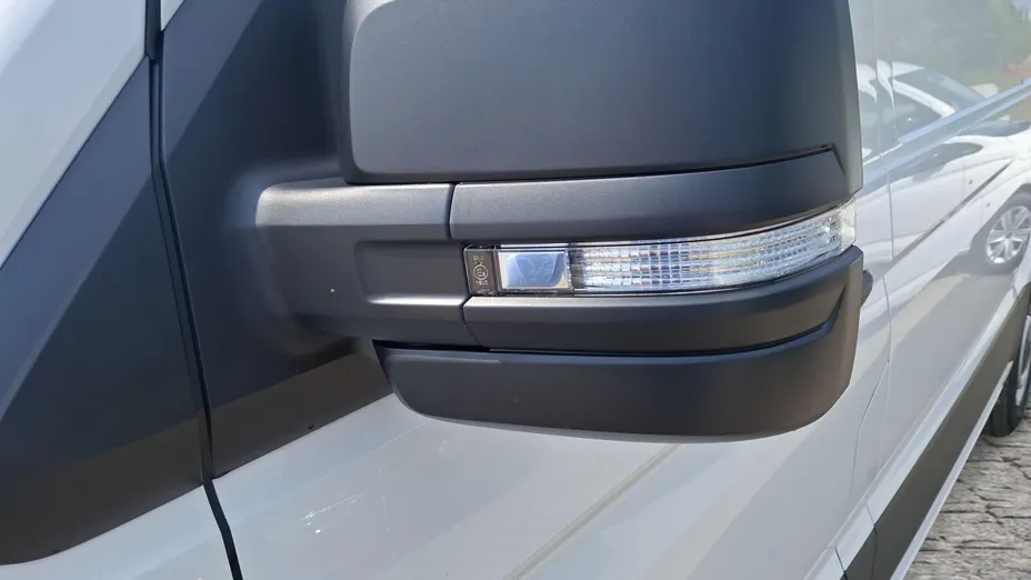 VOLKSWAGEN Crafter Crafter 35 TDI (9,9m3) Nowy
