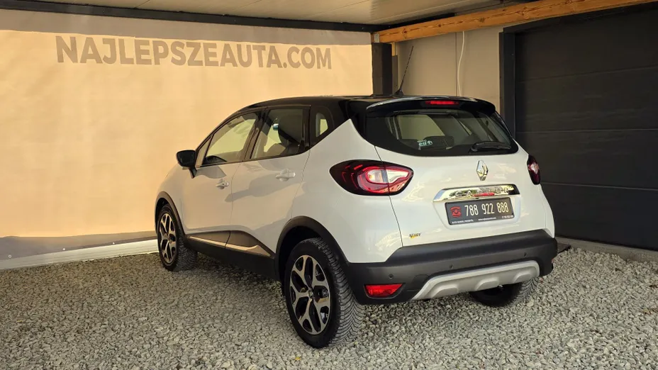 RENAULT Captur Captur 0.9 Energy TCe Intens EU6