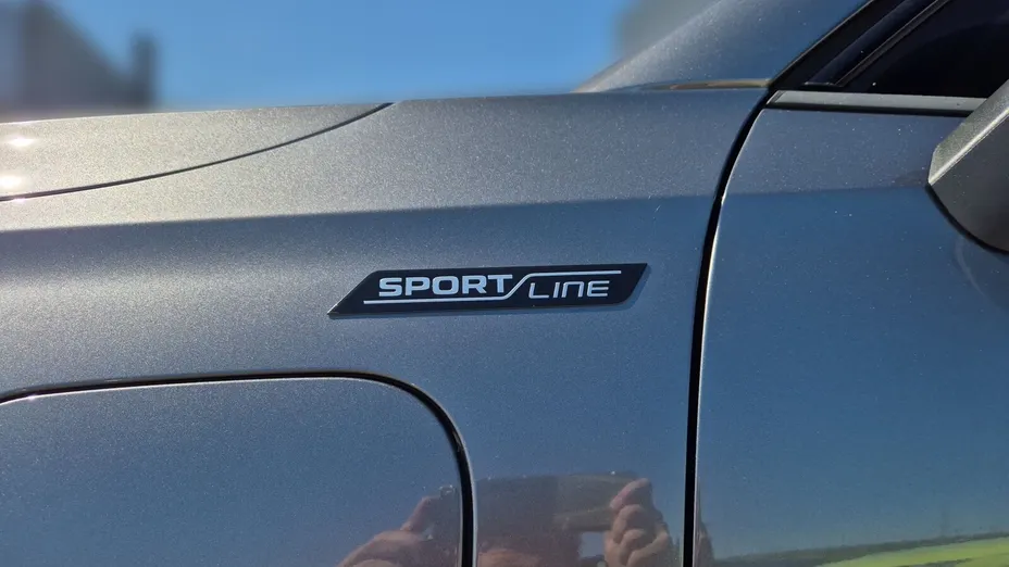 SKODA Kodiaq Kodiaq 1.5 TSI iV PHEV 4x2 Sportline DSG