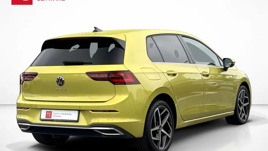 VOLKSWAGEN Golf Golf VIII 1.5 eTSI EVO Style DSG