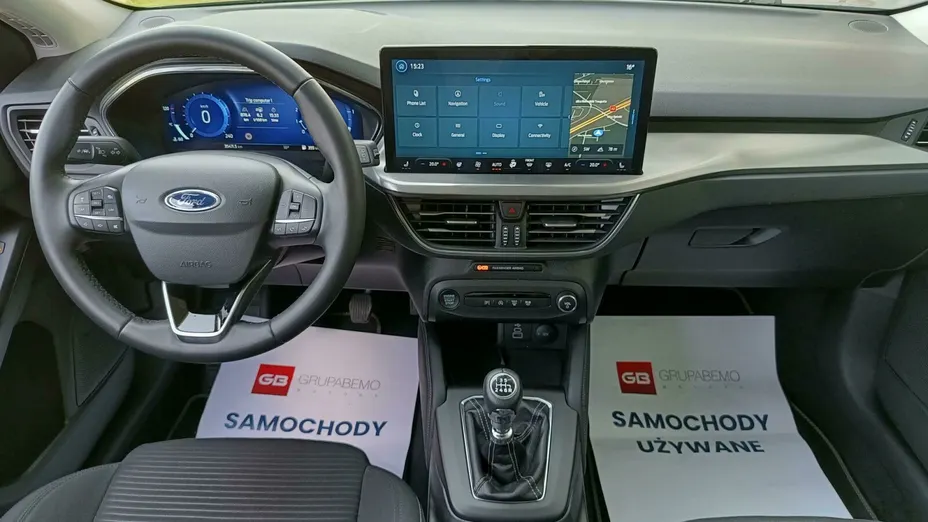 FORD Focus Focus 1.0 EcoBoost Titanium X