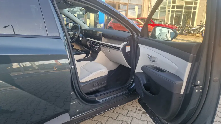 HYUNDAI Tucson Tucson 1.6 T-GDi HEV Platinum 2WD aut