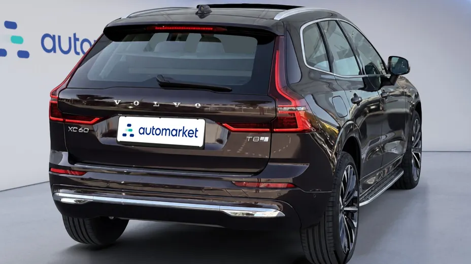 VOLVO XC60 XC60 T8 Plug-In Hybrid AWD Ultra Bright aut