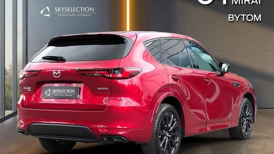 MAZDA CX-60 -