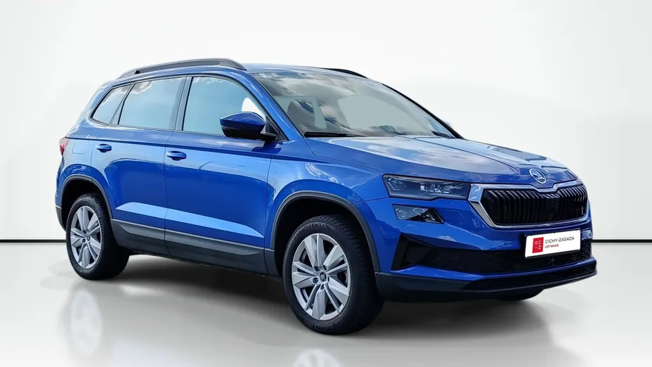 SKODA Karoq Karoq 1.5 TSI ACT Selection DSG