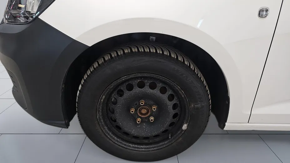 VOLKSWAGEN Caddy osobowy Caddy 2.0 TDI