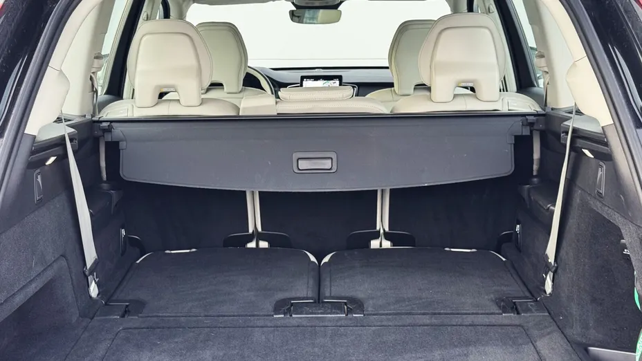 VOLVO XC90 XC90 B5 B AWD Plus Dark 7os aut
