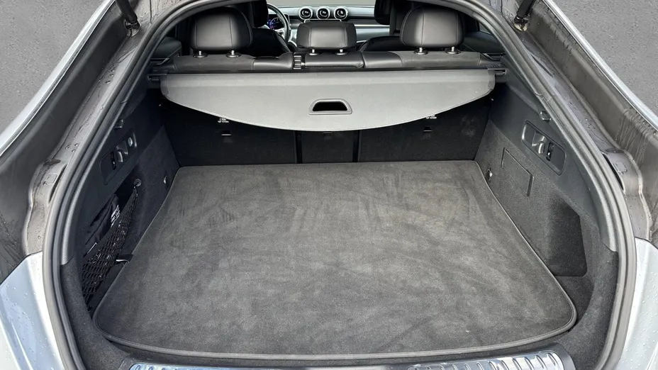 MERCEDES-BENZ GLC GLC Coupe 200 mHEV 4-Matic AMG Line