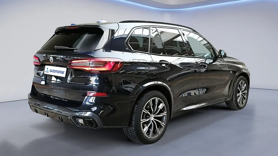BMW X5 X5 xDrive30d mHEV sport-aut