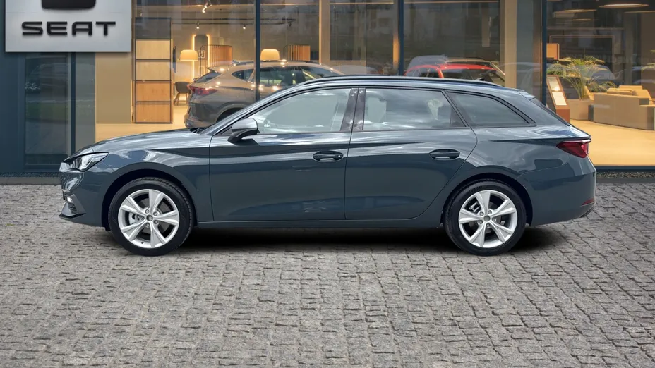 SEAT Leon Leon 1.5 eTSI FR DSG