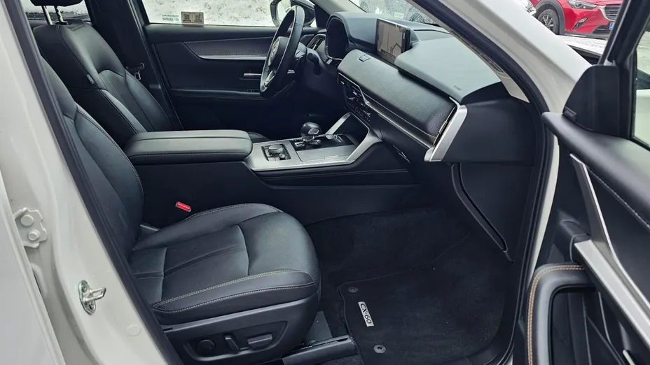 MAZDA CX-60 CX-60 3.3 D mHEV Homura aut