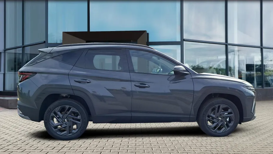 HYUNDAI Tucson Tucson 1.6 T-GDi Smart 2WD DCT
