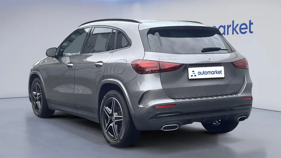 MERCEDES-BENZ GLA GLA 200 mHEV AMG Line 7G-DCT