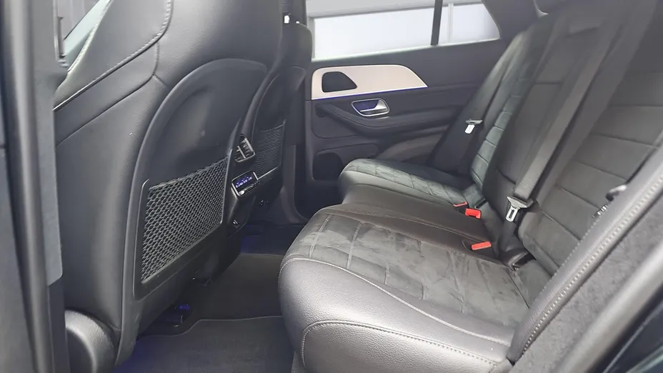 MERCEDES-BENZ GLE GLE Coupe 350 e 4-Matic Advanced Plus