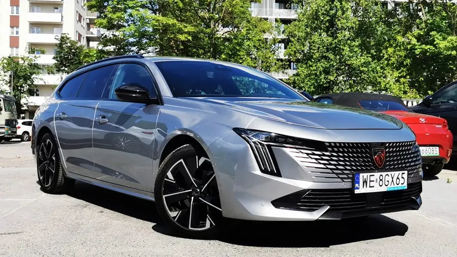 PEUGEOT 508 508 BlueHDi 130 GT S&S EAT8