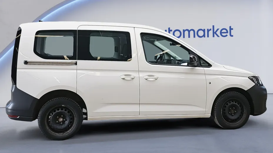 VOLKSWAGEN Caddy osobowy Caddy 2.0 TDI