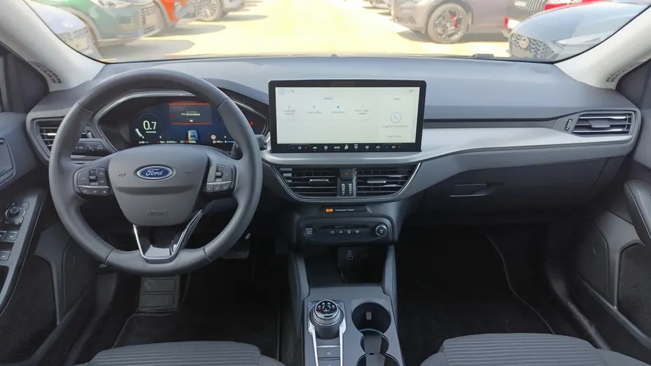 FORD Focus Focus 1.5 EcoBlue Titanium X aut