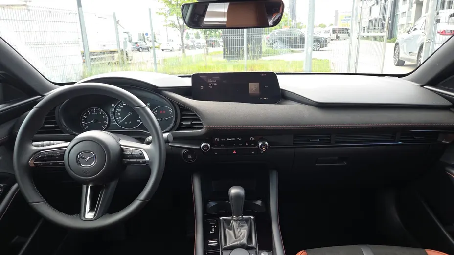 MAZDA 3 3 2.0 mHEV Nagisa aut