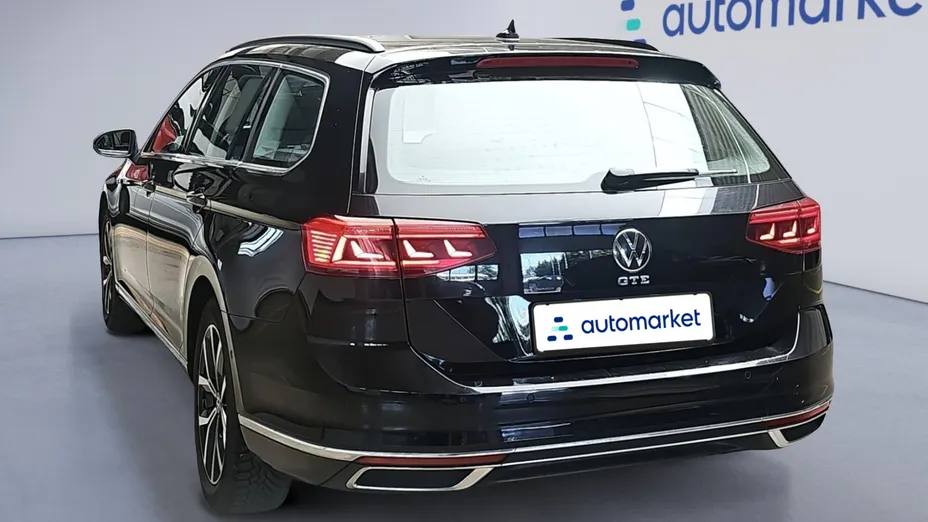 VOLKSWAGEN Passat Passat 1.4 TSI Plug-In Hybrid GTE DSG
