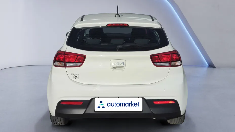 KIA Rio Rio 1.0 T-GDI M