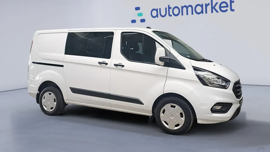 FORD Transit Custom Transit Custom 320 L1H1 Trend Aut. (bryg.)