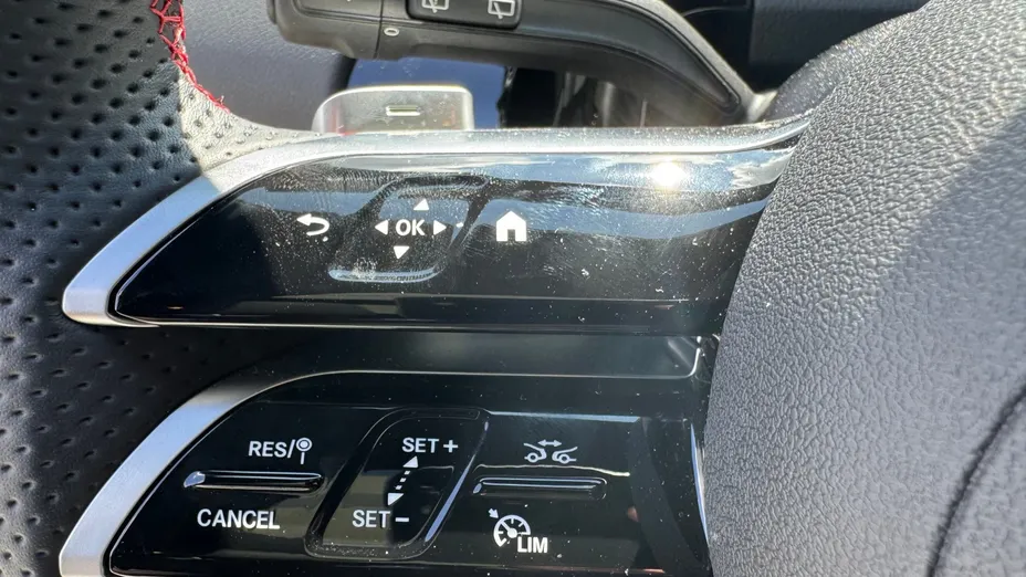 MERCEDES-BENZ B Klasa B 200 mHEV AMG Line 7G-DCT