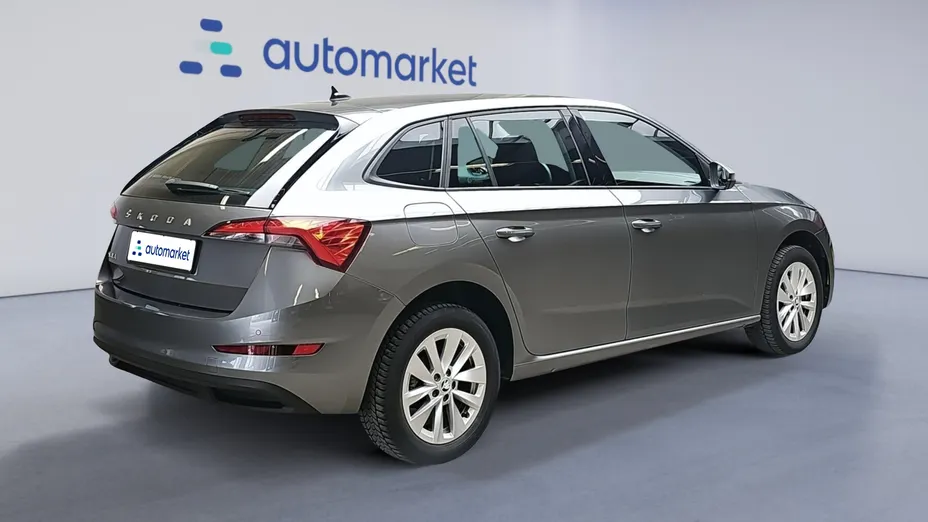SKODA Scala Scala 1.0 TSI Ambition