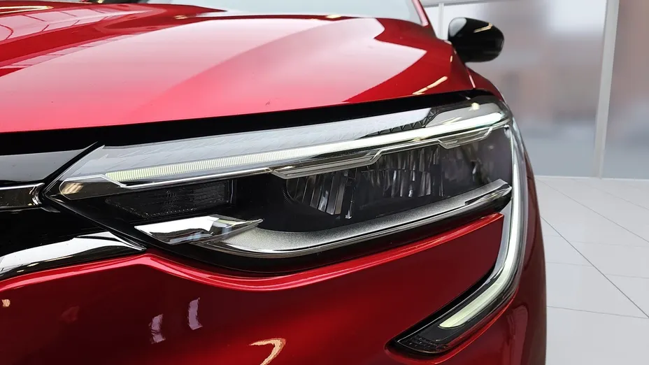 RENAULT Arkana Arkana 1.3 TCe mHEV R.S. Line EDC