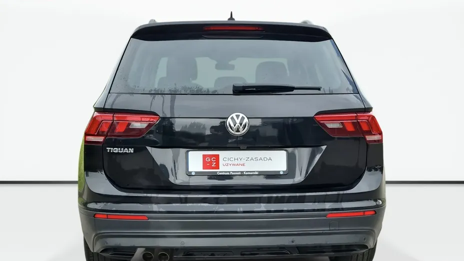 VOLKSWAGEN Tiguan Tiguan 1.5 TSI EVO Comfortline DSG