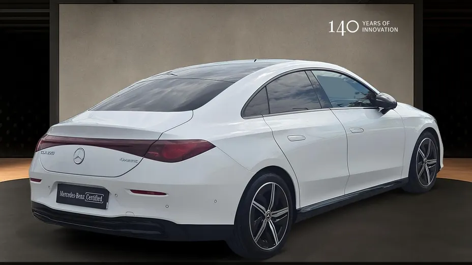 MERCEDES-BENZ CLA CLA 220 mHEV 4-Matic 8G-DCT