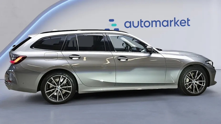 BMW Seria 3 330i xDrive aut