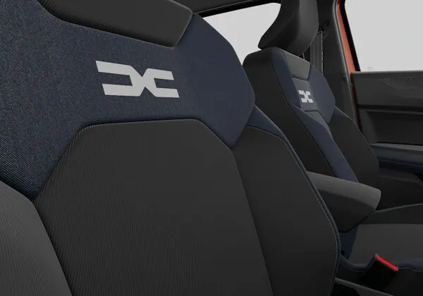 DACIA Duster Duster 1.2 TCe Hybrid-G 150 Expression 4x4 Nowy