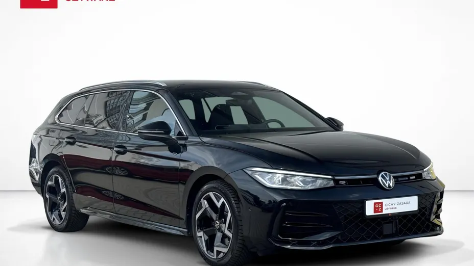 VOLKSWAGEN Passat Passat 2.0 TDI SCR 4Mot. R-Line DSG