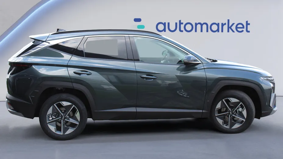 HYUNDAI Tucson Tucson 1.6 T-GDi HEV Executive 2WD aut Nowy