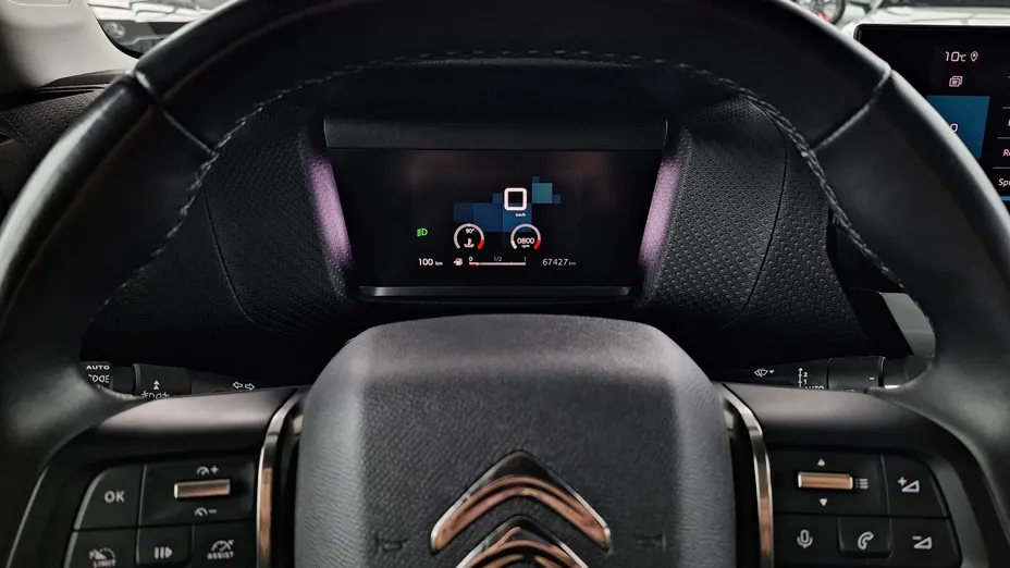 CITROEN C4 C4 1.5 BlueHDi Shine S&S